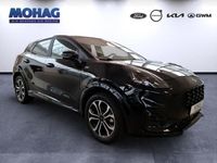 Gebraucht Ford Puma ST-Line 125 PS (91 kW) 2021 Schwarz SUV