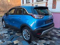Gebraucht Opel Crossland X 131 PS (96 kW) 2017 Blau SUV