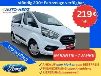 Gebraucht Ford Transit Custom Trend 105 PS (77 kW) 2021 Weiß Van / Kleinbus