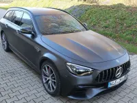 Gebraucht Mercedes E63S AMG AMG 612 PS (450 kW) 2024 Grau Kombi