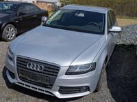 Second-hand Audi A4 Attraction 120 CP (88 kW) 2010 Gri Break