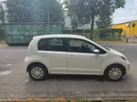 Gebraucht VW up! move up! 60 PS (44 kW) 2019 Weiß Kleinwagen