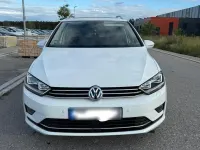Gebraucht VW Golf 150 PS (110 kW) 2016 Weiß SUV