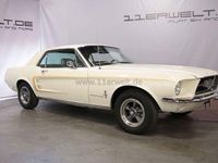 Gebraucht Ford Mustang 224 PS (164 kW) 1967 Beige Coupé
