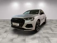 Gebraucht Audi Q3 Advanced Plus 150 PS (110 kW) 2024 Florettsilber metallic SUV