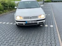 Gebraucht VW Golf IV 101 PS (74 kW) 2004 Weiß Kombi