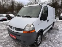 Usata Renault Master 120 CV (88 kW) 2010 Bianco Monovolume