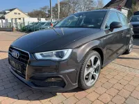 Second-hand Audi A3 Ambition 150 CP (110 kW) 2016 Maro Hatchback