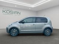 Gebraucht VW up! United 65 PS (47 kW) 2021 Tungsten silver metallic Kleinwagen
