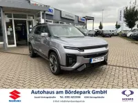 Neu KGM Actyon 163 PS (119 kW) 2026 Iron metallic SUV