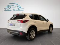 Gebraucht Mazda CX-5 150 PS (110 kW) 2014 Weißkeine angabe SUV