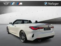 Gebraucht BMW 420 Cabriolet Comfort Edition 184 PS (135 kW) 2024 Alpinweiss iii Cabrio