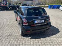 Second-hand Mini Cooper 98 CP (72 kW) 2011 Negru Hatchback