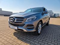 Gebraucht Mercedes GLE350 258 PS (189 kW) 2017 Grau SUV
