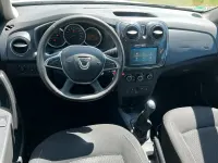 Gebraucht Dacia Logan 70 PS (51 kW) 2020 Weiß Kombi