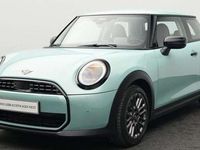 Gebraucht Mini Cooper Classic 114 kW (156 PS) 2025 Ocean wave green Kleinwagen