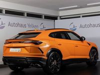 gebraucht Lamborghini Urus AKRAPOVIC*CARBON*PANO*B&O*23'GARANTIE 03/26