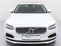 Second-hand Volvo V90 Plus 350 CP (257 kW) 2025 Alb Break