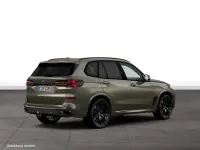 Gebraucht BMW X5 489 PS (359 kW) 2025 Grün SUV