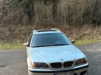 Gebraucht BMW 330 184 PS (135 kW) 2001 Kombi