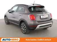 Gebraucht Fiat 500X Cross Plus 120 PS (88 kW) 2017 Grau SUV