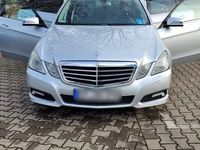 gebraucht Mercedes E250 Avantgarde