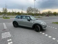 Używany Mini Cooper Chili 136 KM (100 kW) 2019 Szary Hatchback