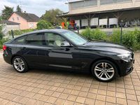 Gebraucht BMW 318 Gran Turismo 143 PS (105 kW) 2013 Schwarz Limousine
