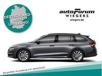 Neu Skoda Octavia Selection 150 PS (110 kW) 2026 Grau (graphitegrau metallic) Kombi