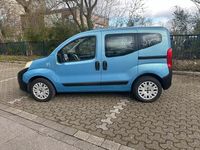 Gebraucht Citroën Nemo 75 PS (55 kW) 2009 Blau Van / Kleinbus
