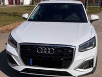Second-hand Audi Q2 Advanced 116 CP (85 kW) 2024 Alb SUV