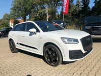 Gebraucht Audi Q2 Sport 150 PS (110 kW) 2018 Weiß metallic SUV