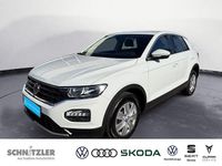 Gebraucht VW T-Roc 116 PS (85 kW) 2018 Weiß SUV