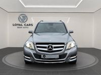 Gebraucht Mercedes GLK350 265 PS (194 kW) 2013 Silber SUV