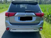 Gebraucht Mitsubishi Outlander P-HEV Plus 224 PS (164 kW) 2019 Grau SUV