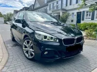 Gebraucht BMW 225 Active Tourer M Sport 231 PS (169 kW) 2018 Schwarz Van / Kleinbus