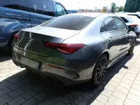 Gebraucht Mercedes CLA200 Edition 163 PS (119 kW) 2022 Mountaingrau metallic mountaingrau metallic Coupé