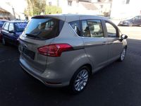 Gebraucht Ford B-MAX Titanium 101 PS (74 kW) 2014 Silber Van / Kleinbus