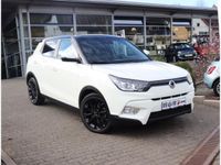 Gebraucht SsangYong Tivoli 116 PS (85 kW) 2017 Weiß SUV