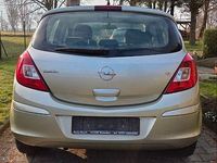 Gebraucht Opel Corsa 80 PS (58 kW) 2007 Beige Kleinwagen