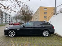 gebraucht BMW 520 d 184ps Touring Luxury Line Euro 6 TÜV NEU