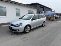 Gebraucht VW Golf VI Match 140 PS (102 kW) 2012 Silber Kleinwagen