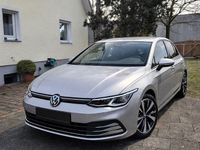 Gebraucht VW Golf VIII Move 2024 Silber Kleinwagen