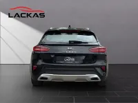 Gebraucht Kia XCeed Spirit 141 PS (103 kW) 2021 Schwarz SUV