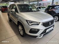 Gebraucht Seat Ateca Style 150 PS (110 kW) 2024 Silber SUV