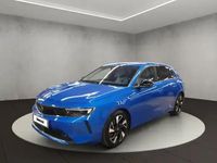 Używany Opel Astra Elegance 131 KM (96 kW) 2022 Niebieski Sedan/Limuzyna