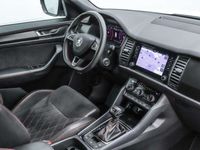 gebraucht Skoda Kodiaq 2.0 TDI 4x4 Ambition