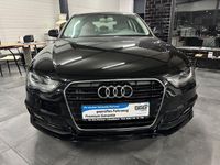 Gebraucht Audi A4 S-Line 150 PS (110 kW) 2015 Schwarz Limousine