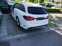 Gebraucht Mercedes C250 AMG line 211 PS (155 kW) 2016 Kombi