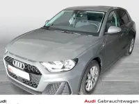 Gebraucht Audi A1 Sportback S-Line 95 PS (69 kW) 2025 Chronosgrau metallic Kleinwagen